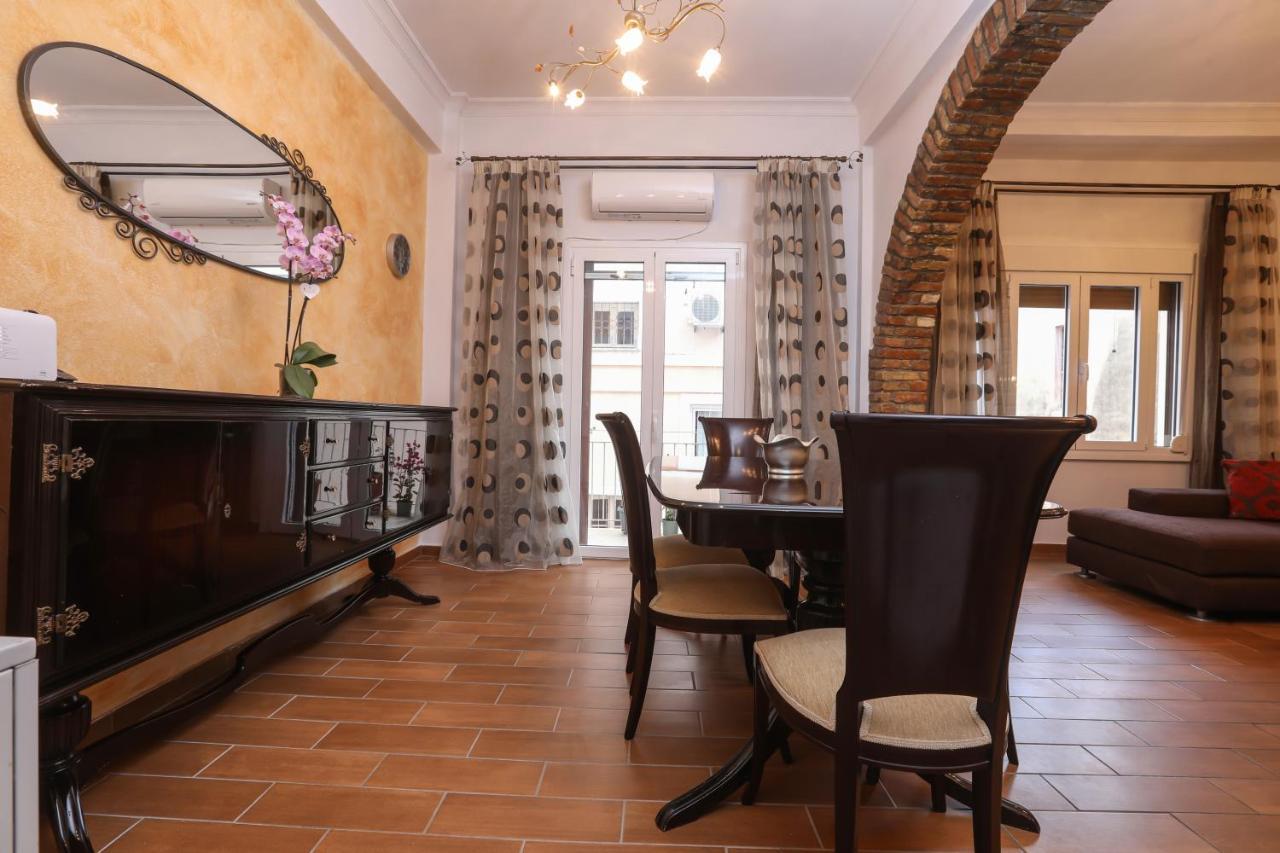 Corfu  Irene House Tenis Club מראה חיצוני תמונה